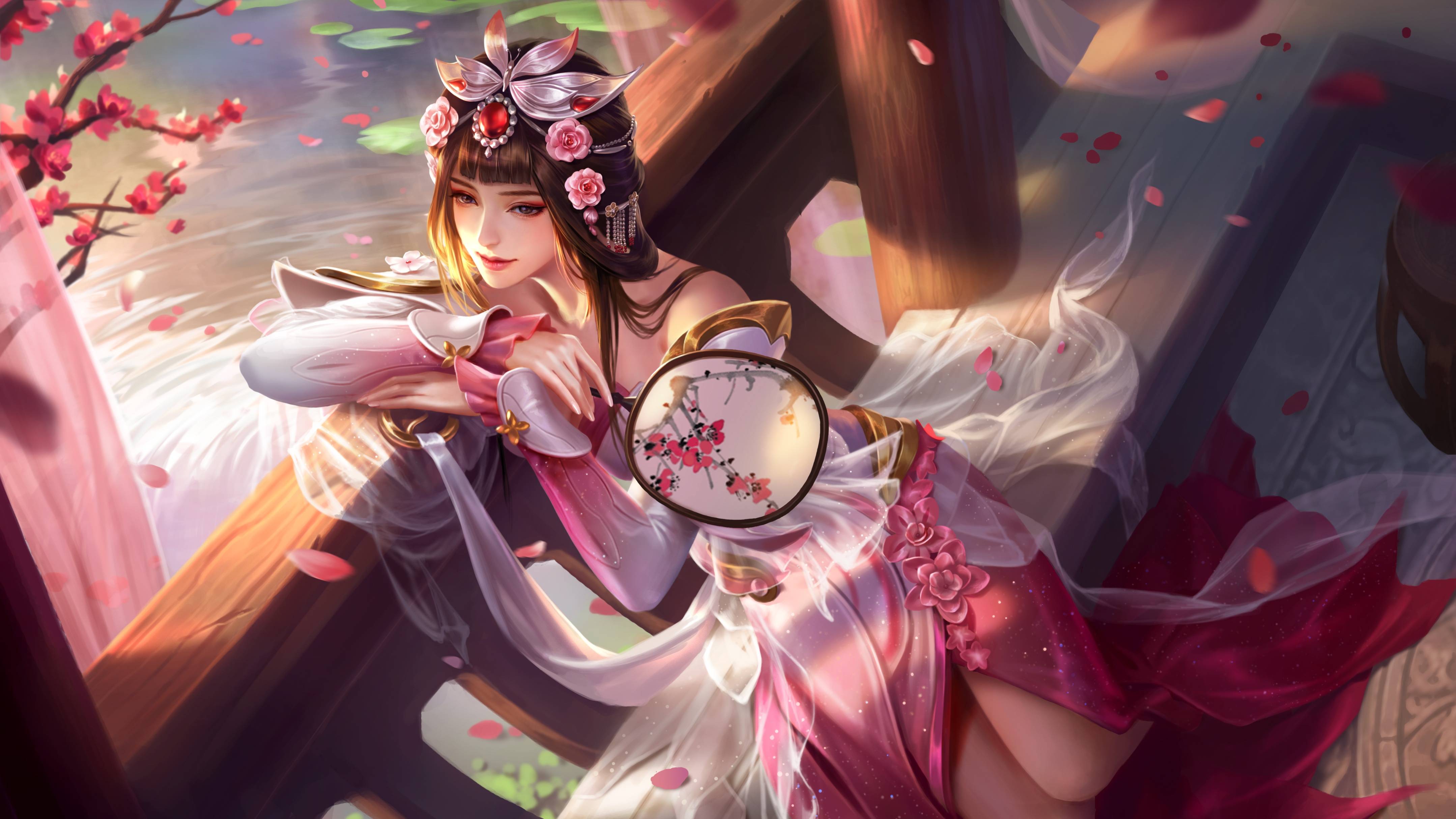 她稳扎稳打 她稳扎稳打